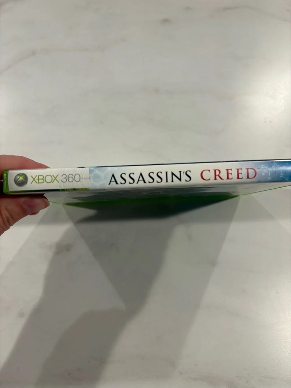 AUTHENTIC Assassin's Creed for Xbox 360 by - U ISOFT LIKE NEW